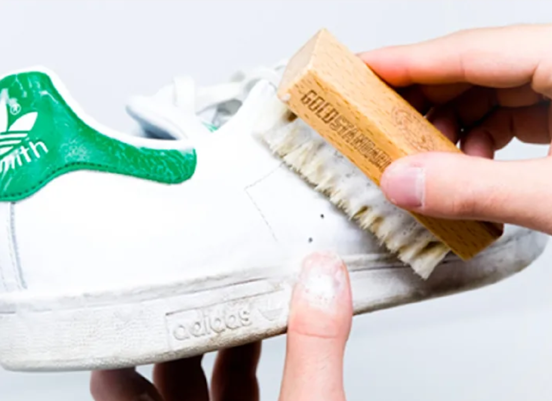 The $18 cleaning kit that sneakerheads are raving about
