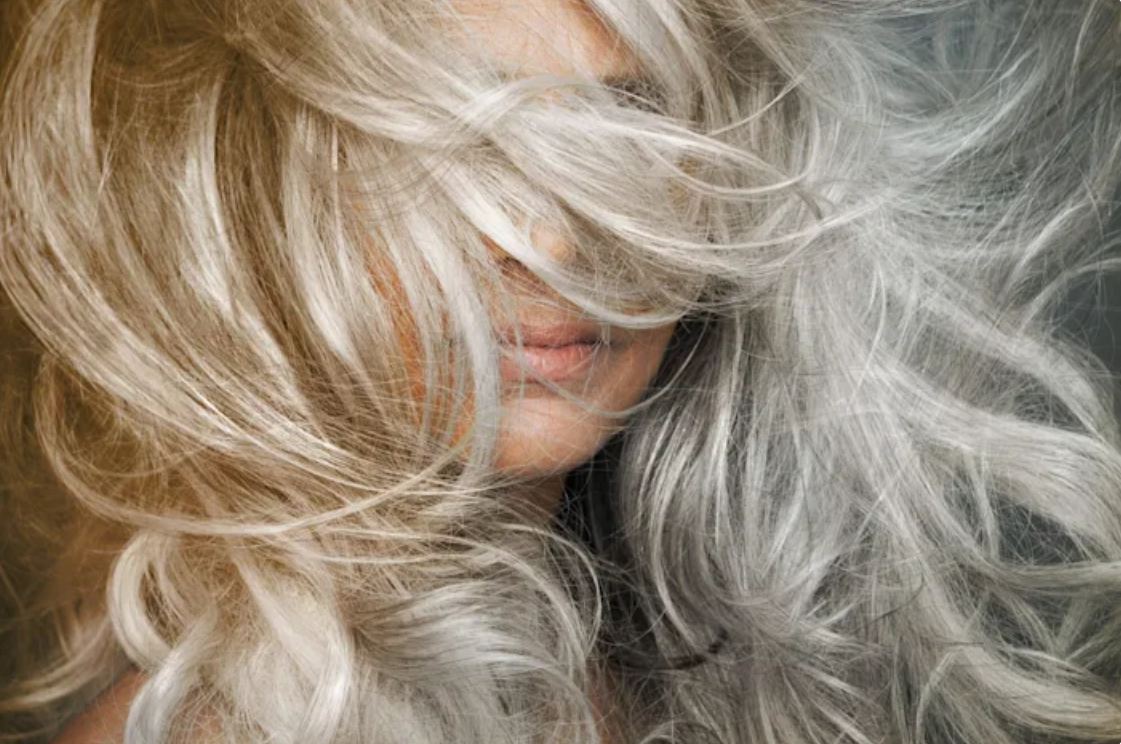Ask a Beauty Editor: How to Transition to Natural Gray Hair