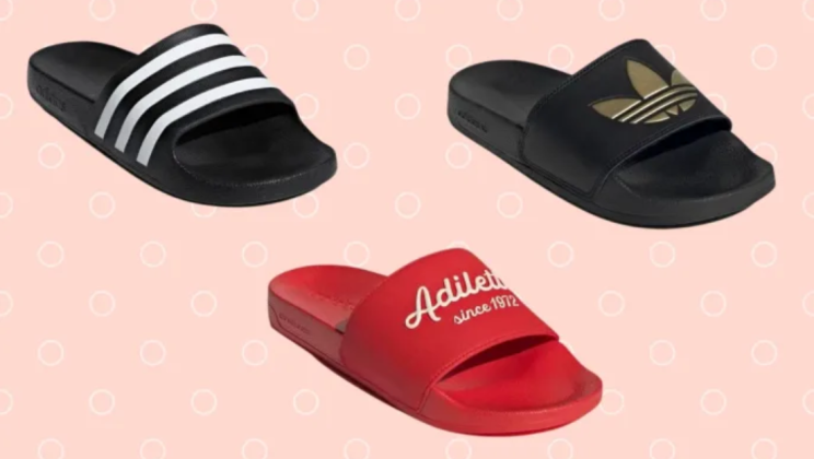 Could we see new Adidas Adilette slides this year?