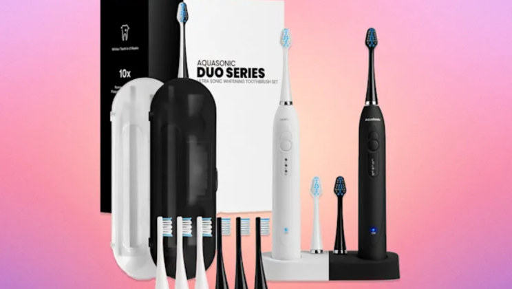 Heads up: Amazon’s No. 1 best-selling electric toothbrush is 50% off, today only